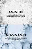 Vichy Dercos Energisant Saç Dökülmesine Karşı Şampuan Refill 400 ml - 10