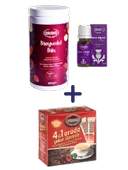 Ersağ MEYVEDOL MİX, DEVE DİKENİ YAĞI 30 ML ALANA 4 Ü 1 ARADA KAHVE YUMUŞAK İÇİM (TEK İÇİMLİK) HEDİYE - 1