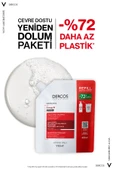 Vichy Dercos Energisant Saç Dökülmesine Karşı Şampuan Refill 400 ml - 6