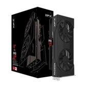 XFX Swift Radeon RX 9060 XT OC Gaming 16GB GDDR6 128 Bit Ekran Kartı thumbnail 1