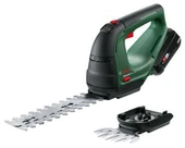 AdvancedShear 18V-10 1x2.0Ah Tek Akülü Çim Biçme - 1