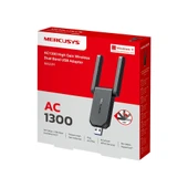 MERCUSYS TP-LINK MA32H AC1300 HIGH GAIN Wi-Fi USB 3.0 ADAPTÖR thumbnail 4
