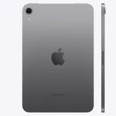 iPad Mini 7. Nesil Wi-Fi 512 GB 8.3" MYGY3TU/A Uzay Grisi Tablet - 4