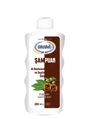 Ersağ AT KESTANESİ VE ZEYTİN ÖZLÜ ŞAMPUAN 300 ML - 1