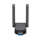 MERCUSYS TP-LINK MA32H AC1300 HIGH GAIN Wi-Fi USB 3.0 ADAPTÖR thumbnail 2