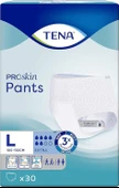 TENA Hasta Bezi Pants Proskin Emici Külot 30'lu L 6 Damla 2'li Pkt - 1