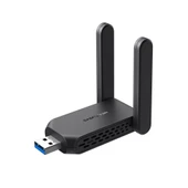 MERCUSYS TP-LINK MA32H AC1300 HIGH GAIN Wi-Fi USB 3.0 ADAPTÖR thumbnail 1