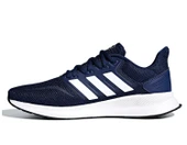 Adidas Falcon Erkek Mavi Koşu Ayakkabısı F36201 M-173 - 2