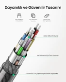 UGREEN USB 2.0 Uzatma Kablosu ile aktif Wi-Fi amplifikatör, 5 m, 10319 - 6