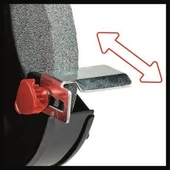 Einhell TC WD 200/150 Taş Motoru Islak Kuru 250 Watt thumbnail 4