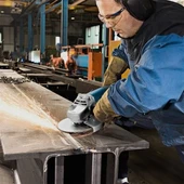 Bosch GWS 2200-230 H Taşlama Makinası 2200 Watt thumbnail 2