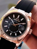 Slazenger İtalyan Bileklik Setli 2 Yıl Garantili Suya Dayanıklı VS.BLKT.0567 thumbnail 4