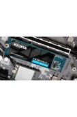 Kioxia Exceria Plus G4 1TB PCI-Express 5.0 M.2 SSD LVD10Z001TG8 - 5