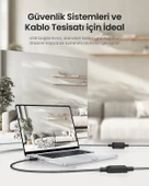 UGREEN USB 2.0 Uzatma Kablosu ile aktif Wi-Fi amplifikatör, 5 m, 10319 - 3