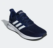 Adidas Falcon Erkek Mavi Koşu Ayakkabısı F36201 M-173 - 3