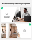 UGREEN USB 2.0 Uzatma Kablosu ile aktif Wi-Fi amplifikatör, 5 m, 10319 - 4