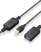 UGREEN USB 2.0 Uzatma Kablosu ile aktif Wi-Fi amplifikatör, 5 m, 10319 - 1