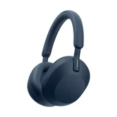 Sony WH-1000XM5 Lacivert Kulak Üstü Bluetooth Kulaklık - 2