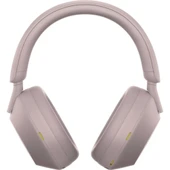 Sony WH-1000XM5 Pembe Kulak Üstü Bluetooth Kulaklık - 2