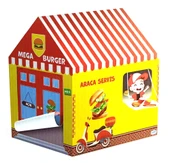 Mega Burger Oyun Çadırı - 1