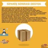 Modilayn YENİCE 70x97x32,5 cm 3 raflı ve 3 sepetli dolap ile çamaşırlarınız artık daha düzenli. - 10