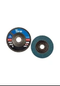 Gfb Zirkonyum Flap Disk Zımpara 115 MM 80 Kum - 1