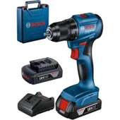 Professional GSB 185-LI 2 x 2.0Ah Çift Akülü Darbeli Matkap - 06019K3100 thumbnail 2