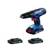 Professional GSB 185-LI 2 x 2.0Ah Çift Akülü Darbeli Matkap - 06019K3100 thumbnail 3