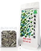 Kakulem SERTİFİKALI 100 Gr Yöresel Katkısız Doğal Kurutulmuş Ada Çayı - 1