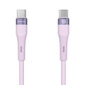 Nillkin FlowSpeed 60W 1.2mt Type-C to Type-C Data ve Şarj Kablosu - 2