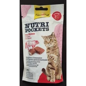 Nutripockets Kedi Ödülü Biftek Malt 60Gr - 2