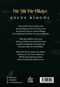 Bir Şiir Bir Hikâye - Eylül Bingöl - Elpis Yayınları thumbnail 2