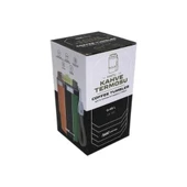 Rox Camping 0194 Pipetli Kahve Termosu 0.48 Lt - Yeşil thumbnail 4