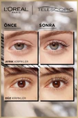 L'Oreal Paris Telescopic Gold Maskara - Siyah - 2
