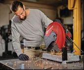 Einhell TC MC 355/1 Profil Kesme Makinası 2200 Watt thumbnail 2