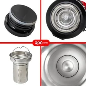 Rox Camping 4.5 LT Kamp Termos thumbnail 4