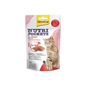 Nutripockets Kedi Ödülü Biftek Malt 60Gr - 1