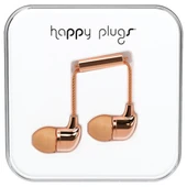 Happy Plugs Kulak içi Kulaklık Parlak Rose Gold 7738 - 5