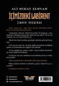 İçimizdeki Labirent 2 – Zihnin Ötesinde - Ali Nihat Sensan - Perseus Yayınevi thumbnail 2