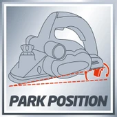 Einhell TC PL 750 Elektrikli Planya 750 Watt thumbnail 3