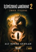 İçimizdeki Labirent 2 – Zihnin Ötesinde - Ali Nihat Sensan - Perseus Yayınevi thumbnail 1