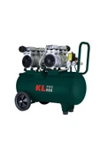 KLK50S2 50 LT YAĞSIZ KOMPRESÖR 1,5 KW - 1