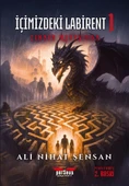 İçimizdeki Labirent 1 – Zihnin Kıyısında - Ali Nihat Sensan - Perseus Yayınevi thumbnail 1