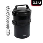 Rox Camping 2.2 LT Yemek Termosu thumbnail 1