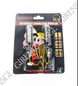 HSGL Motosiklet Kayan LED Sinyal 1013L-Y E Belgeli - 3