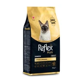 Reflex Plus Siamese Yetişkin Kedi Maması 8kg - 1