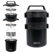 Rox Camping 2.2 LT Yemek Termosu thumbnail 2