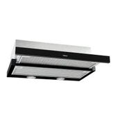 TEKA ASPİRATÖR SİYAH CNL 6400 - 1