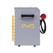 Evo10 PROs - 10 kw Kumandalı ve Dijital Endüstriyel Elektrikli Fanlı Isıtıcı thumbnail 4