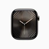 Apple Watch Series 10 GPS + Cellular 42mm Arduvaz Titanyum Kasa ve Arduvaz Milano Loop Kordon Akıllı Saat - 7